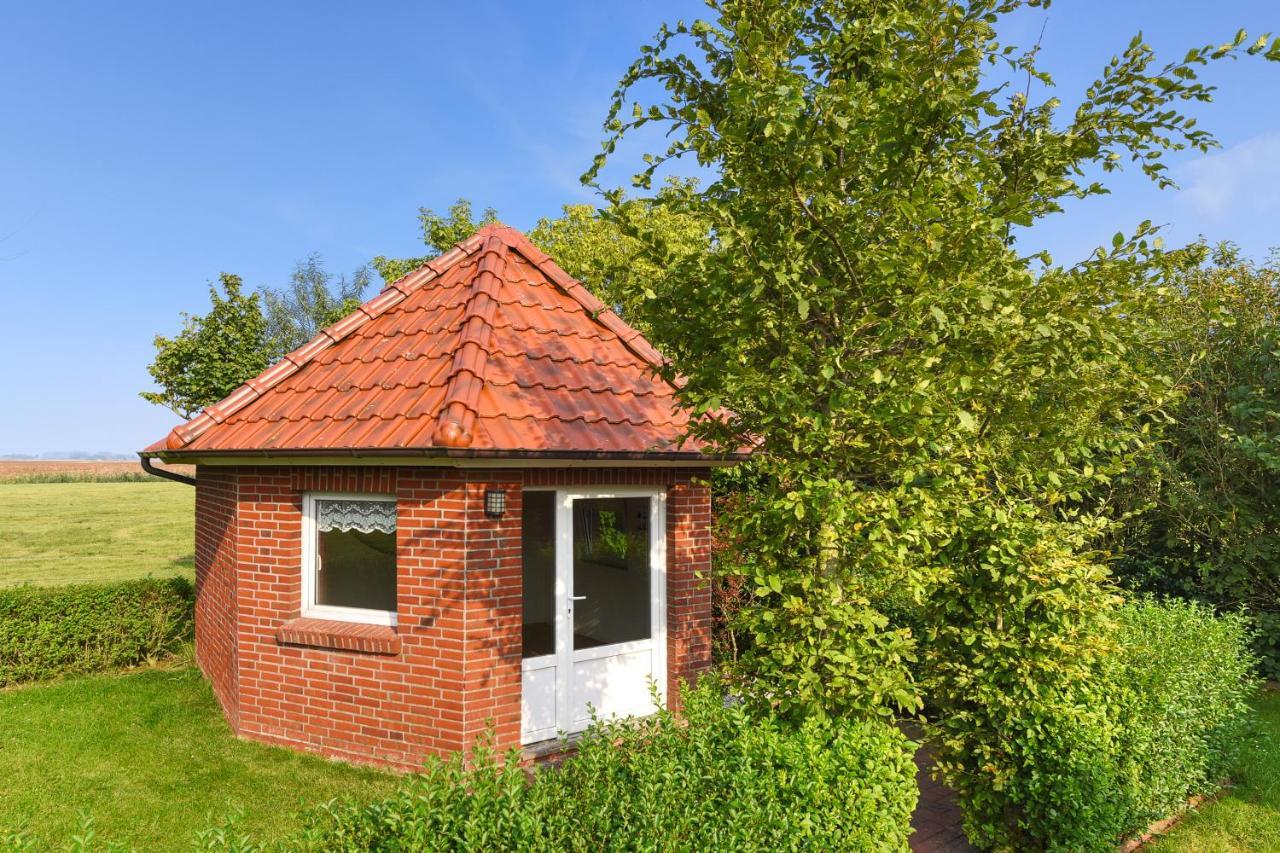 Ferienwohnungen Im Haus Flinthoern Neuharlingersiel Exteriér fotografie