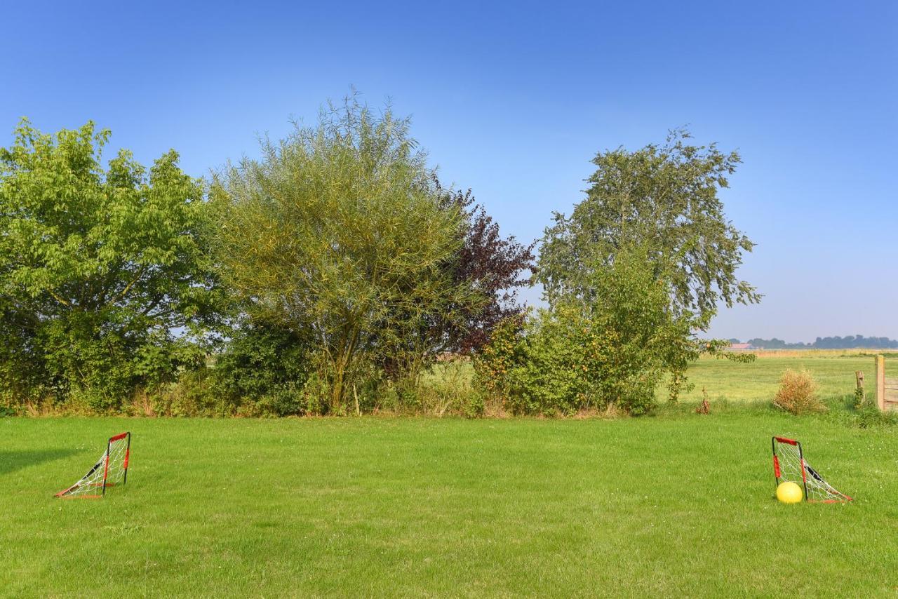 Ferienwohnungen Im Haus Flinthoern Neuharlingersiel Exteriér fotografie