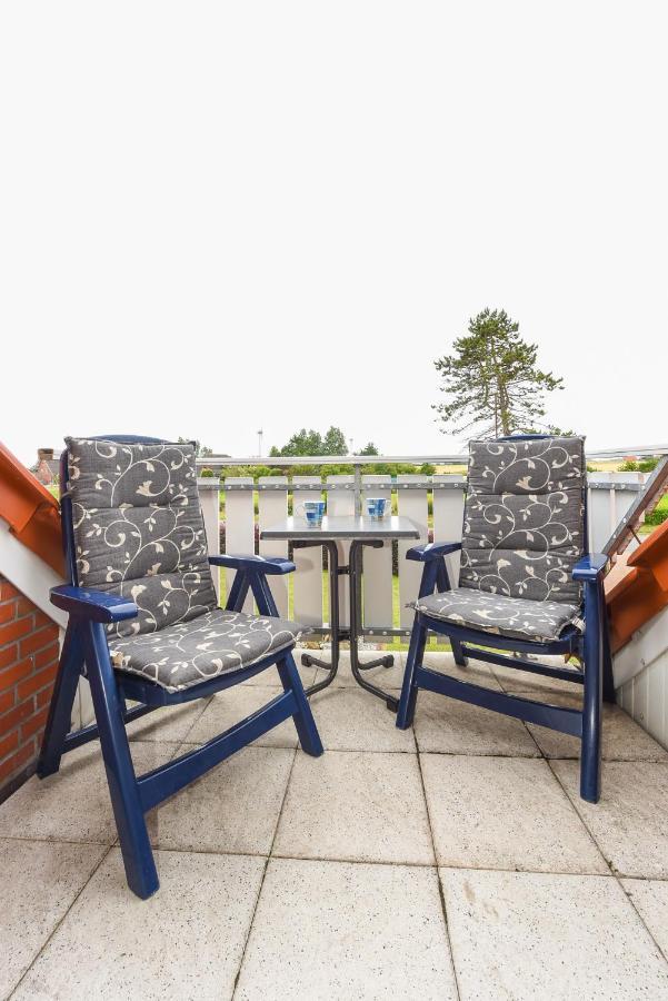 Ferienwohnungen Im Haus Flinthoern Neuharlingersiel Exteriér fotografie