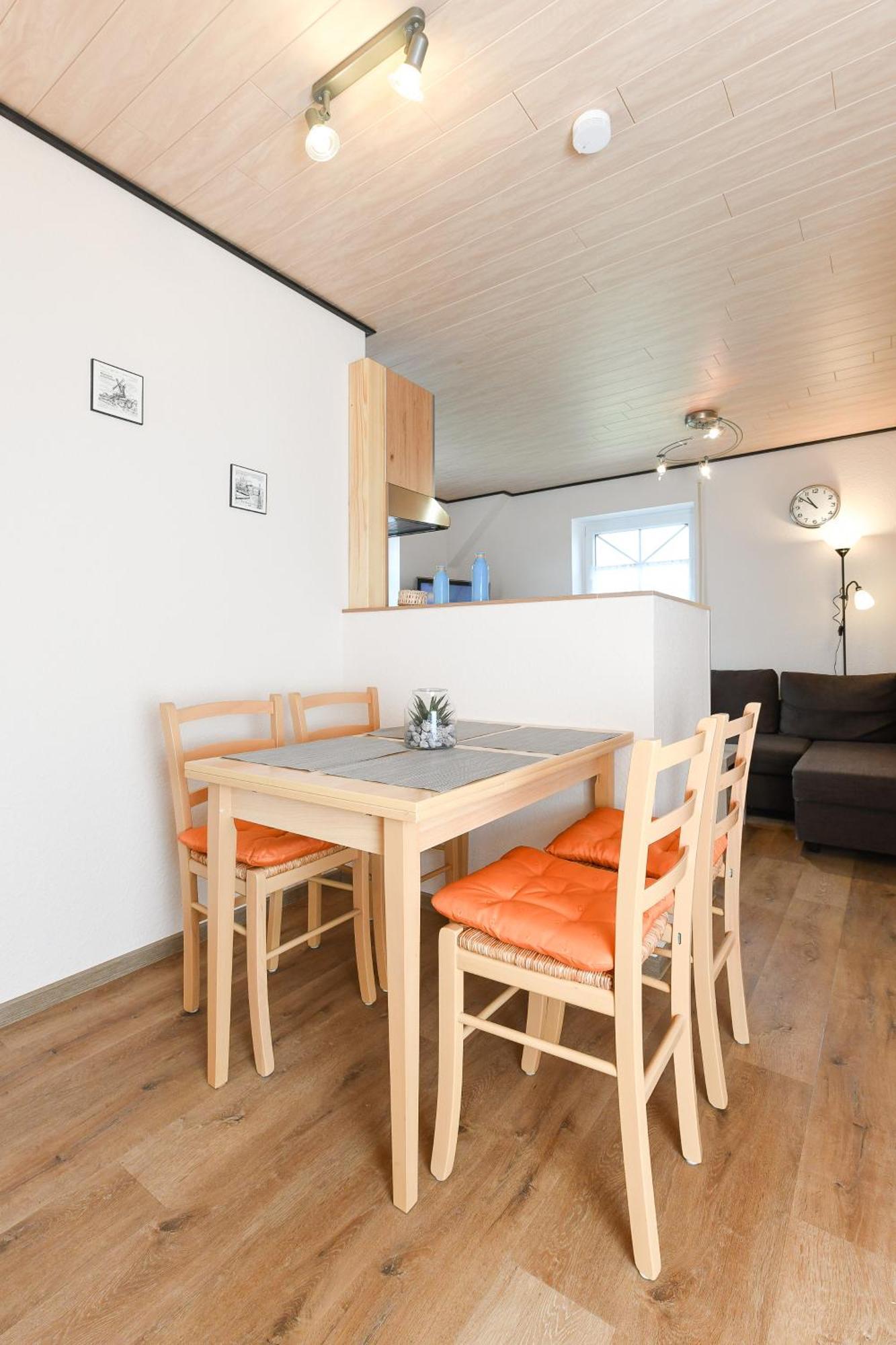 Ferienwohnungen Im Haus Flinthoern Neuharlingersiel Exteriér fotografie