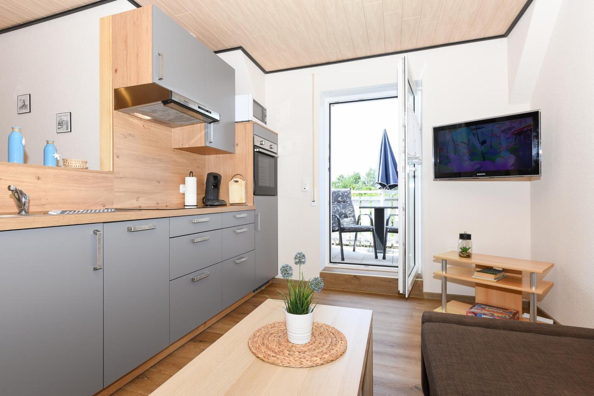 Ferienwohnungen Im Haus Flinthoern Neuharlingersiel Exteriér fotografie