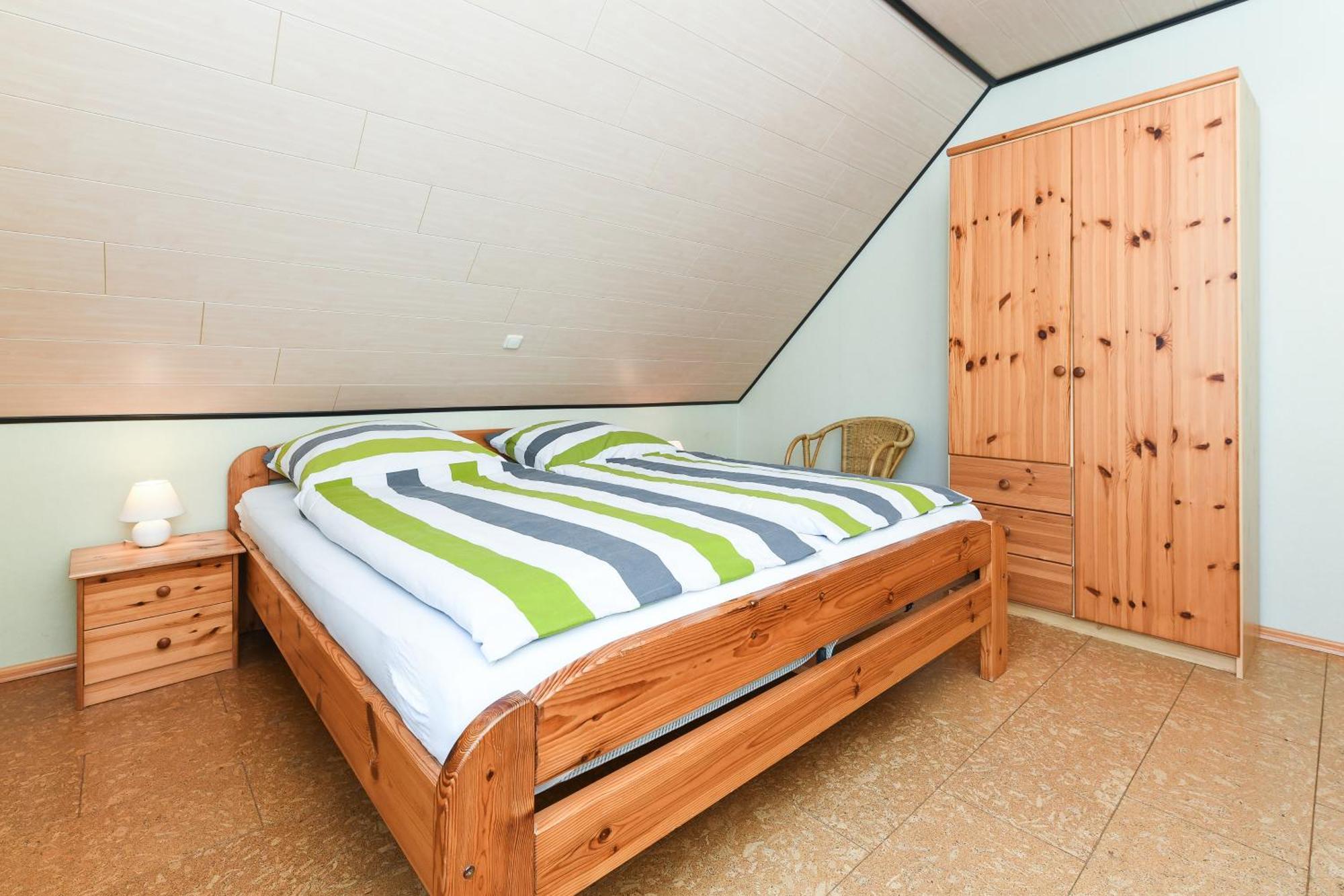 Ferienwohnungen Im Haus Flinthoern Neuharlingersiel Exteriér fotografie
